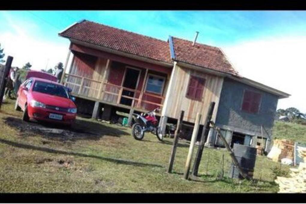 Casa de Campo Cambará Exterior foto