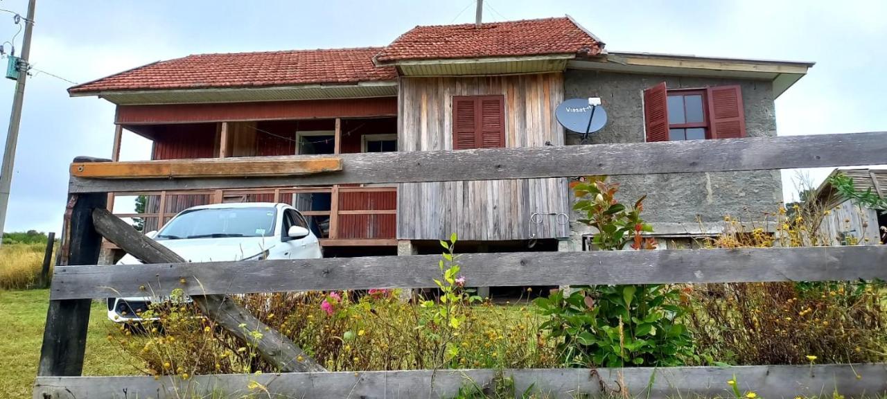 Casa de Campo Cambará Exterior foto